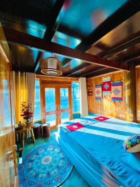 Mị's house Sapa
